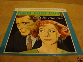 Ken Griffin You Can&#39;t Be true, Dear LP record album vinyl rare vintage - £4.04 GBP