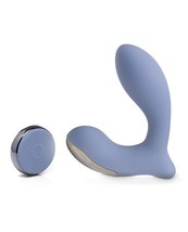 Jimmyjane Neptune 2 Prostate Massager Blue - £66.47 GBP