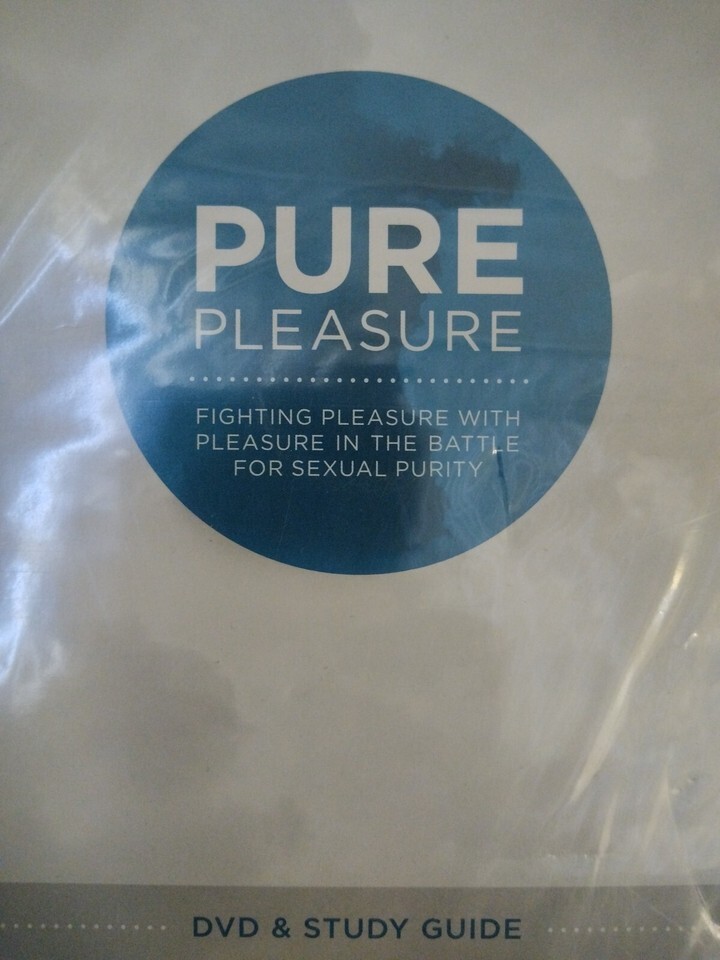 Pure Pleasure Curriculum DVD &amp; Study Guide Bethlehem College Seminary - $19.79
