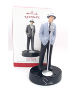 Hallmark Keepsake Ornament Frank Sinatra - That&#39;s Life  2014 Music - £19.57 GBP