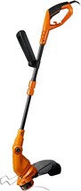 Electric 15&quot; String Trimmer And Edger, Worx Wg119, 5.5 Amp. - $74.95