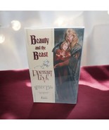 Beauty and the Beast Portrait of Love Copper Age 1989  - $10.88