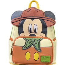 Disney Mickey Adventureland Mini Backpack - £106.50 GBP