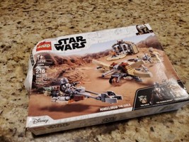 LEGO Star Wars: The Mandalorian Trouble on Tatooine 75299 Building Kit... - £26.90 GBP