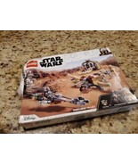 LEGO Star Wars: The Mandalorian Trouble on Tatooine 75299 Building Kit... - €29,23 EUR