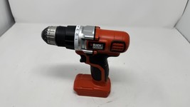 BLACK+DECKER LDX120 Cordless Drill Driver ONLY - Lithium - Tested, Works - $18.91