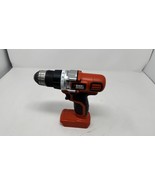 BLACK+DECKER LDX120 Cordless Drill Driver ONLY - Lithium - Tested, Works - $348.08 MXN