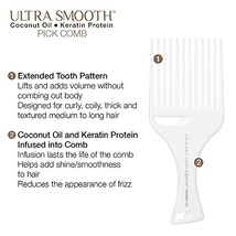 Cricket Ultra Smooth Coconut Oil Pick image 2