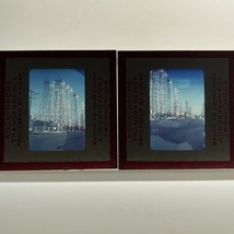 35mm Slide Kilgore Texas 1950s Power Station - $156.94 MXN