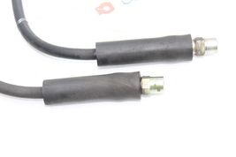 02-08 BMW 745I 745LI 750I 750LI REAR LEFT & RIGHT BRAKE HOSES PAIR Q5730 image 3