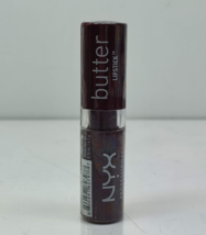 NYX Professional Makeup Butter Lipstick - BLS11 Moonlit Night Pleine Lun... - $8.86