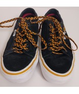 Vans Old Skool Snake Cheetah Tattoo Off the Wall Black Yellow White Men ... - $757.45 MXN