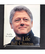 2004 Like New My Life Bill Clinton  Audio 6 CD Set Abridged 6 1/2 Hours - £9.10 GBP