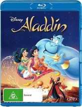 Aladdin Blu-ray | Region Free - £12.54 GBP