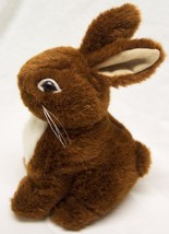 RBI NICE BROWN BUNNY RABBIT 7&quot; Plush STUFFED ANIMAL Toy - £12.27 GBP