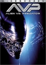 AVP - Alien Vs. Predator - Very Good Con DVD Pre-Owned Region 2 - £14.00 GBP