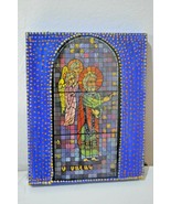 &quot;St.Sahak&quot; Handmade Modern Armenian Icon - $560.28 MXN