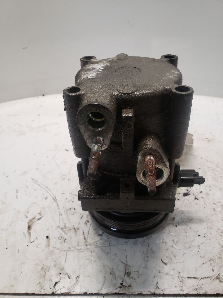 AC Compressor 6 Cylinder Fits 06-10 EXPLORER 1368432 Item image 9