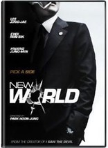 New World (DVD, 2013) - £12.85 GBP