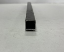 3/4&quot;X 3/4&quot; X .065 Wall (16 Gauge) Steel Square Tube 6&quot; Piece - $5.25