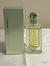 Vintage Avon Today Tomorrow Always Eau De Parfum Spray Fragrance 1.7 Fl ... - £18.68 GBP