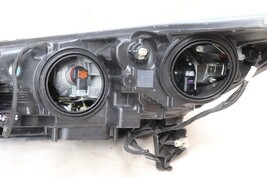 17-19 Ford Escape Halogen Headlight Lamp w/ LED Passenger Right RH image 13