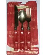 Coca Cola Cutlery Set - $475.98 MXN