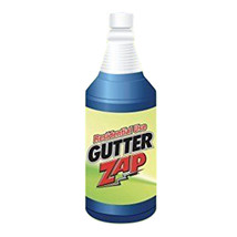 Gutter Zap Environmentally Safe Black Streak Commercial -32 fl oz. (1 Qu... - £19.46 GBP