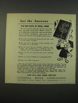 1950 National Rifle Association Ad - Get the answers - £14.61 GBP