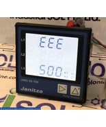 Janitza UGM 96 RM Digital Power Analyzer 5222061 Multifunction Analyser ... - $684.38 CAD