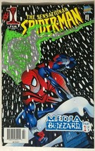 Sensational SPIDER-MAN #1 (1996) Marvel Comics VG+/FINE- - £7.75 GBP