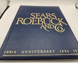 Sears Roebuck and Co. 100th anniversary blue book - £7.90 GBP