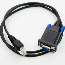 Programming Cable For Yaesu Vertex Vx-4100 Vx-4200 Vx-4104 Vx-3200 Vx-2500 - £18.90 GBP