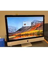 Apple iMac 2011 27" 3.4ghz Quad, Quadro K2100m GPU, 16gb, 250gb, NO Optical - $168.30