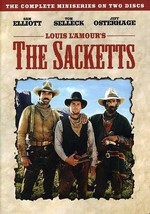 Louis L&#39;Amour&#39;s The Sacketts [DVD] - $8.00