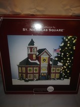 Kohl&#39;s St Nicholas Square SNS School (retired) - $55.43