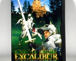 Excalibur (DVD, 1981, Widescreen)   Nigel Terry    Helen Mirren - $9.48