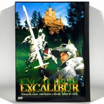 Excalibur (DVD, 1981, Widescreen)   Nigel Terry    Helen Mirren - £7.45 GBP