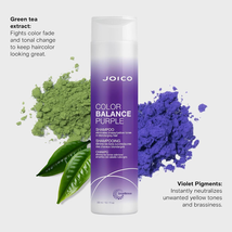 Joico Color Balance Purple Shampoo, 10.1 Oz. image 2
