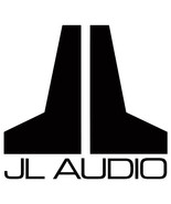 JL sticker VINYL DECAL Car Home Audio - £5.48 GBP