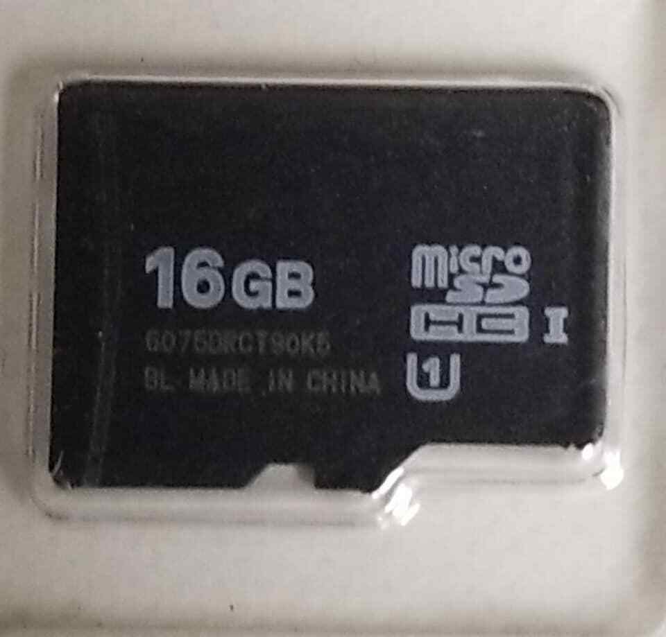 Infinitive High Performance Mobile micro SDHC Memory Card, 16GB (LOC TUB L-47) Item image 4