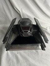 Kylo Ren’s TIE Silencer Star Wars Galactic Heroes 2017 Ship Hasbro Space Ship  - £9.31 GBP