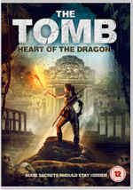 The Tomb: Heart Of The Dragon DVD (2019) Gina Vitori, Thomas (DIR) Cert 12 Pre-O - £12.96 GBP