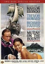 Mutiny On The Bounty Bluray +Dvd + Digit DVD Pre-Owned Region 2 - $45.50