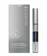 WUNDER2 WUNDEREXTENSIONS Lash Extension &amp; Volumizing Mascara~ ~  Black - $7.91
