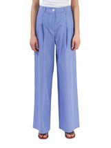 Chloe Stora radma pantalon in INDIGO - size 38 - $185.13