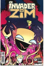 Invader Zim #08 (Oni Press 2016) - £2.72 GBP