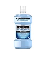 Listerine Ultraclean Alcohol Free Tartar Control Mouthwash, Oral Rinse t... - $15.40