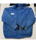 Bulwark Fr Jacket 3XT Nomex Insulated Work Jacket Used Quilt Lined - $37.49