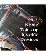 Murder Most Medieval: Noble Tales of Ignoble Demises 2004 Martin Greenberg  - $9.07 CAD